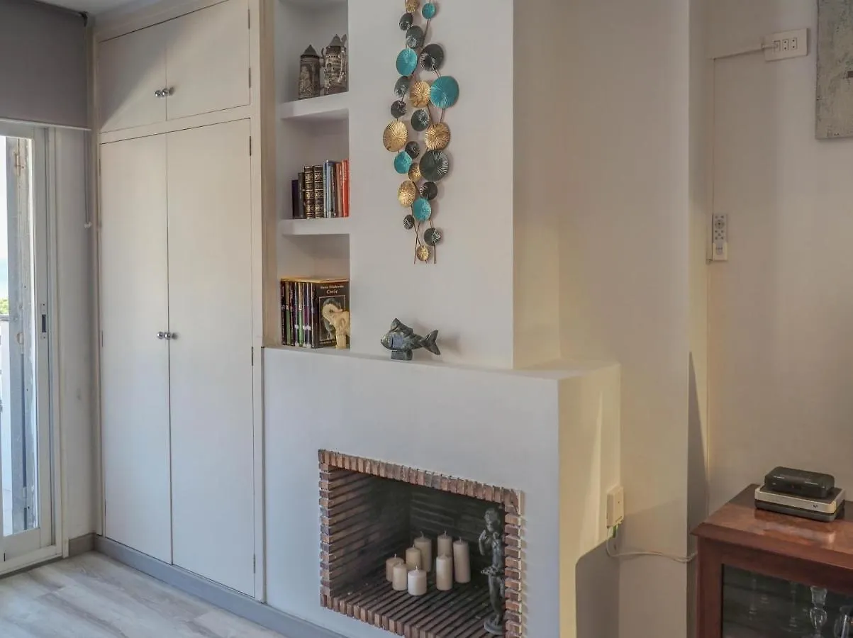 Apartman The Beach Studio Aiguadolc By Hello Homes Sitges