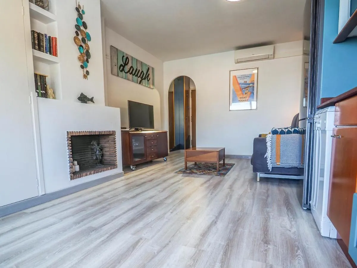 The Beach Studio Aiguadolc By Hello Homes Sitges