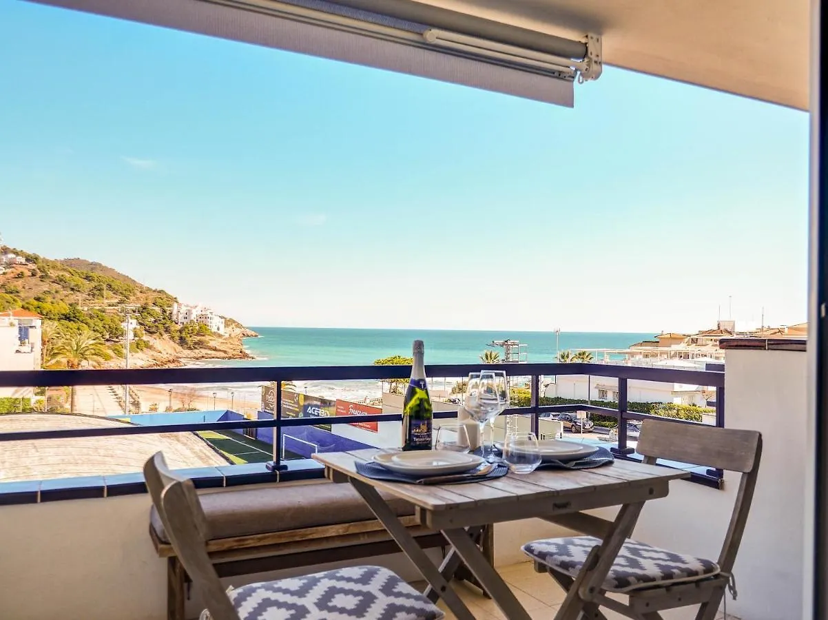 The Beach Studio Aiguadolc By Hello Homes Sitges