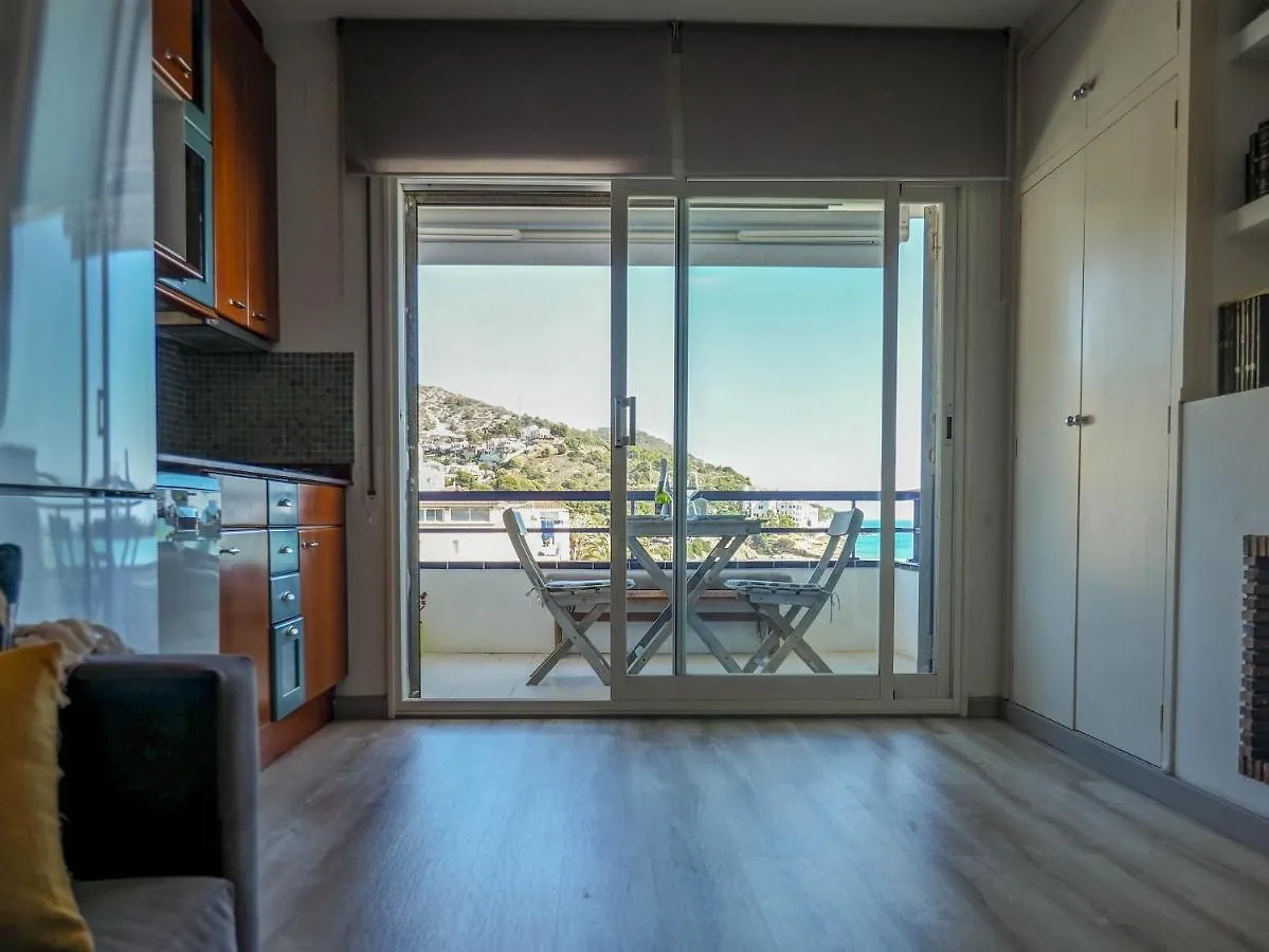 The Beach Studio Aiguadolc By Hello Homes Sitges Spain