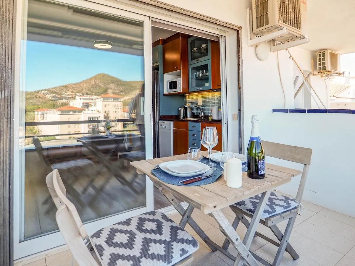 The Beach Studio Aiguadolc By Hello Homes Sitges Apartment