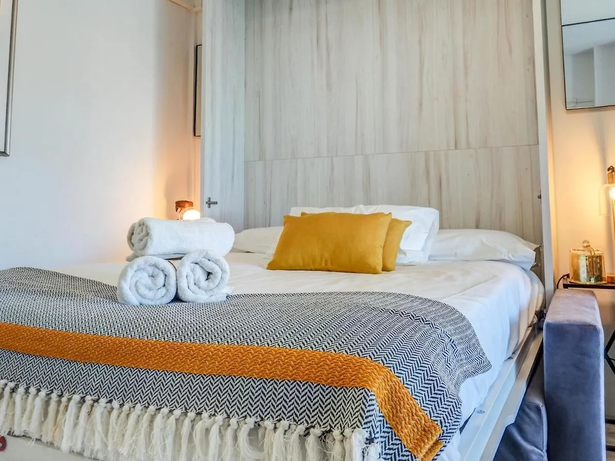The Beach Studio Aiguadolc By Hello Homes Sitges
