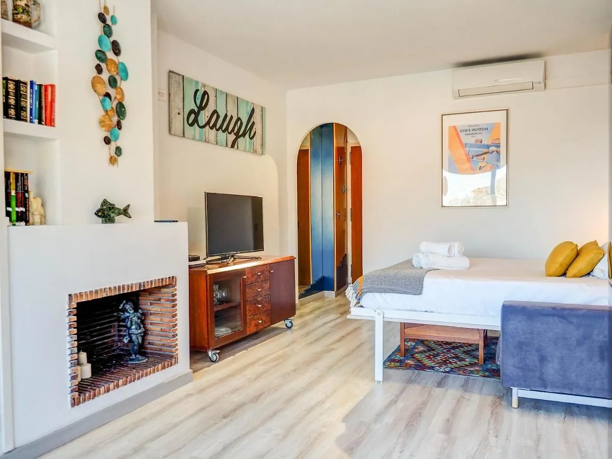 The Beach Studio Aiguadolc By Hello Homes Sitges 0*,  Spain