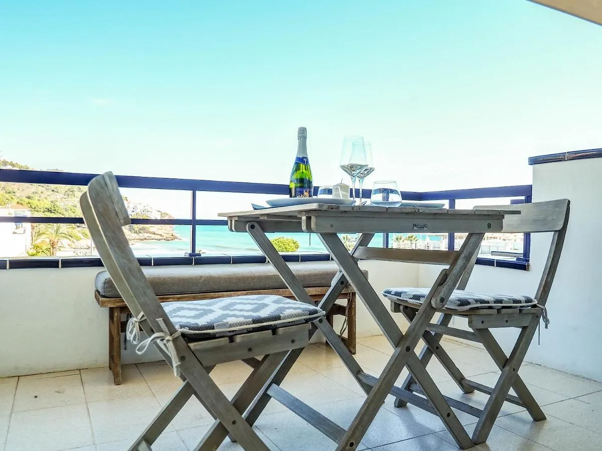 Apartment The Beach Studio Aiguadolc By Hello Homes Sitges