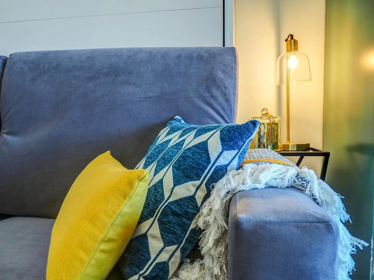 The Beach Studio Aiguadolc By Hello Homes Sitges Apartment
