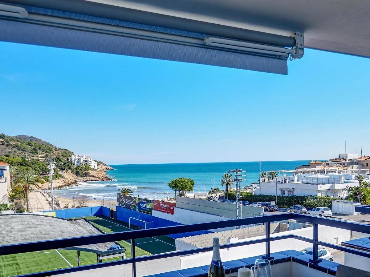 The Beach Studio Aiguadolc By Hello Homes Sitges Apartment