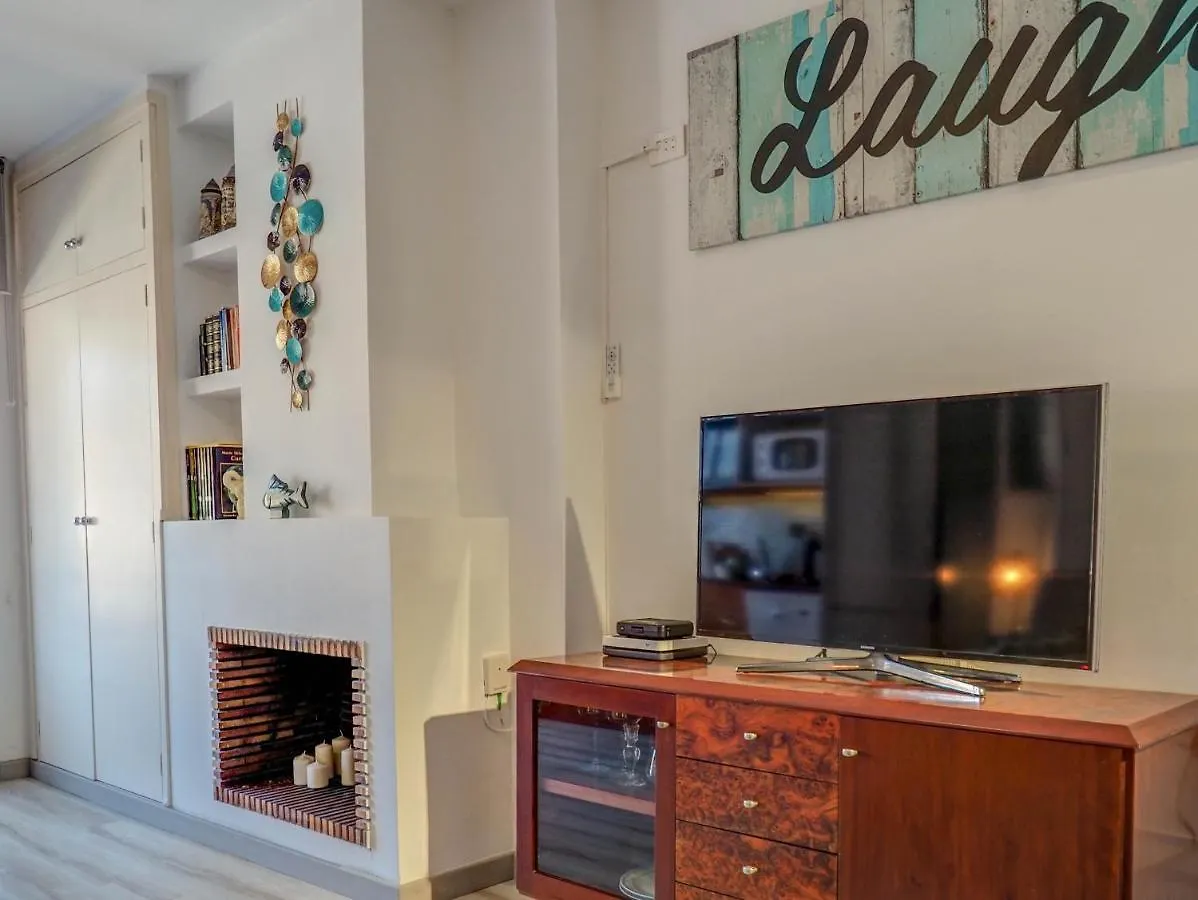 The Beach Studio Aiguadolc By Hello Homes Sitges 0*,  Spain