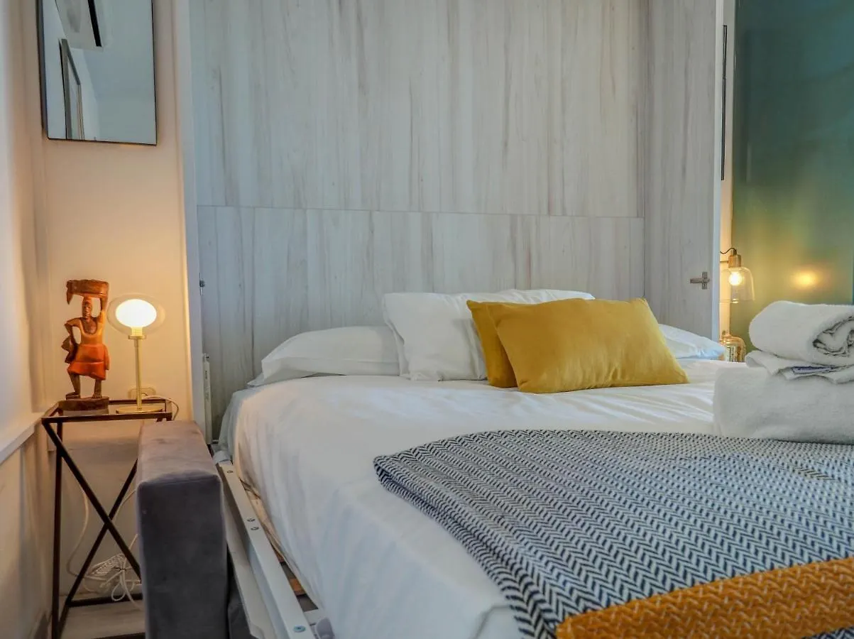 The Beach Studio Aiguadolc By Hello Homes Sitges Spain
