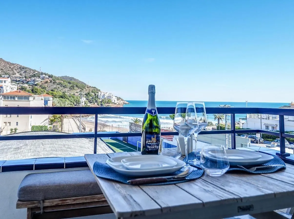 The Beach Studio Aiguadolc By Hello Homes Sitges
