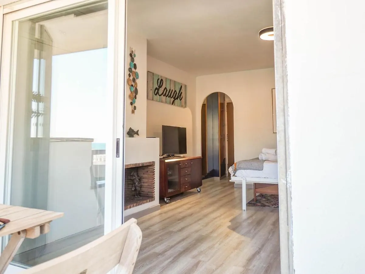 The Beach Studio Aiguadolc By Hello Homes Sitges Spain