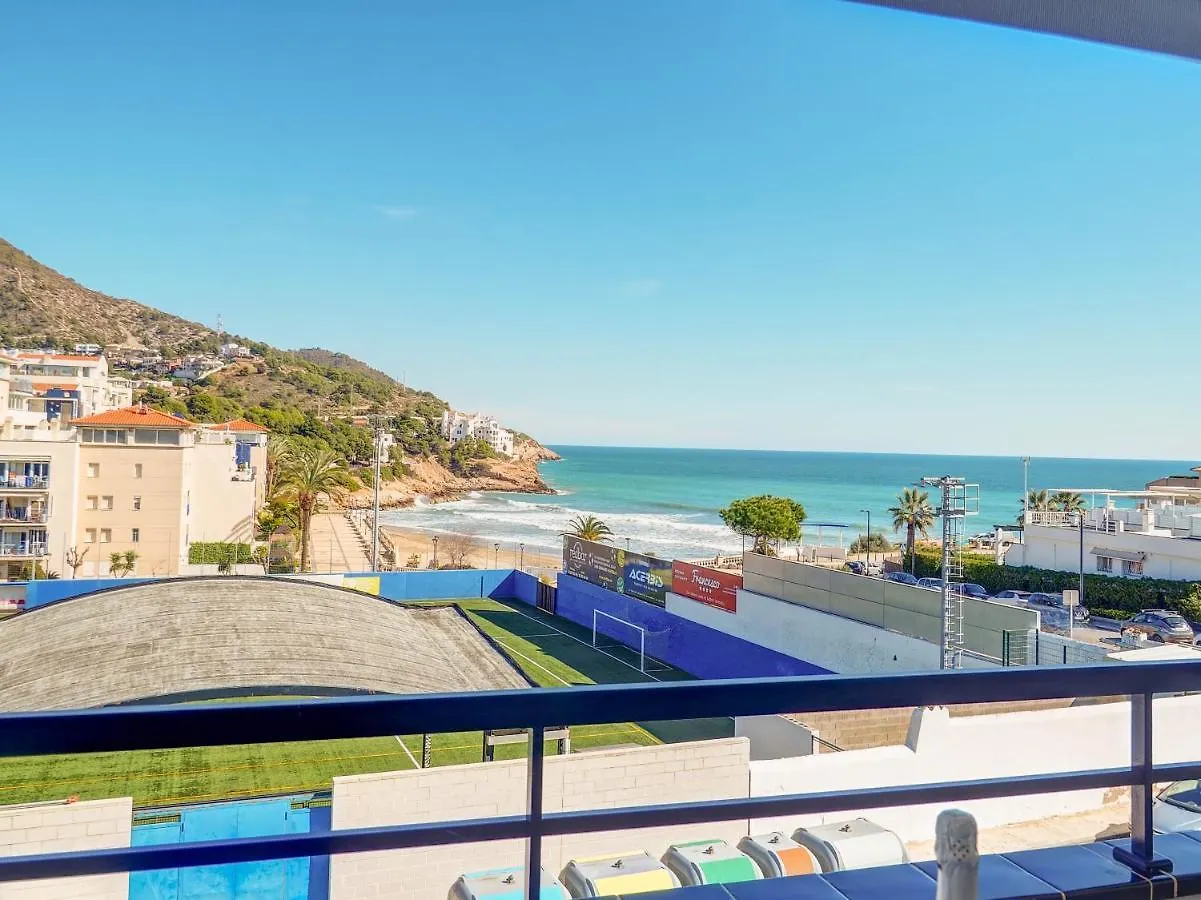The Beach Studio Aiguadolc By Hello Homes Sitges 0*,