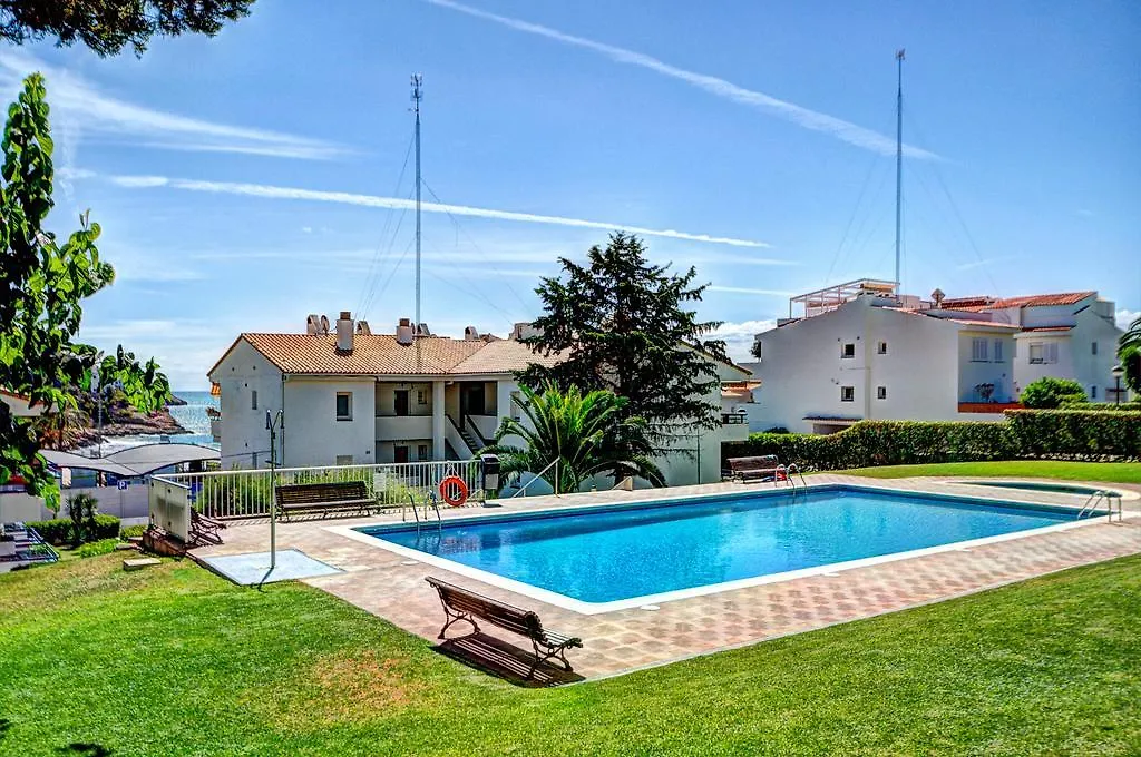 Apartment The Beach Studio Aiguadolc By Hello Homes Sitges Spain