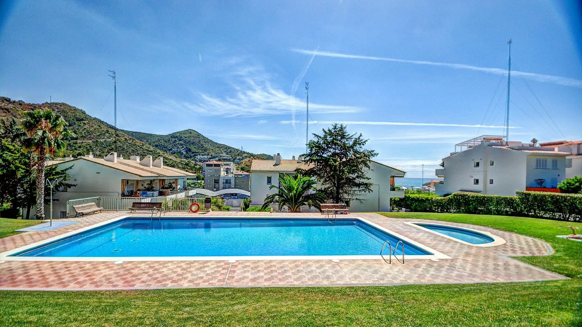 The Beach Studio Aiguadolc By Hello Homes Sitges 0*,  Spain