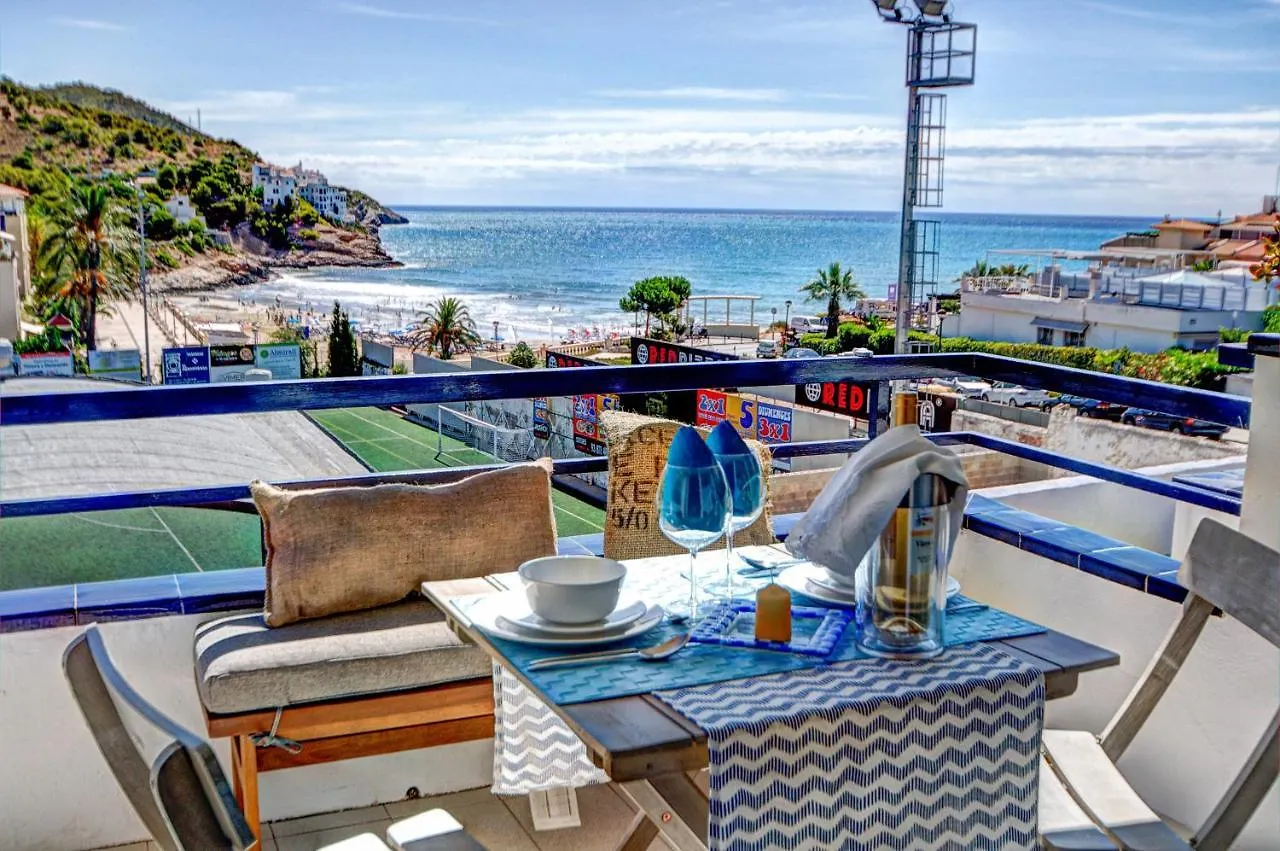 The Beach Studio Aiguadolc By Hello Homes Sitges 0*,